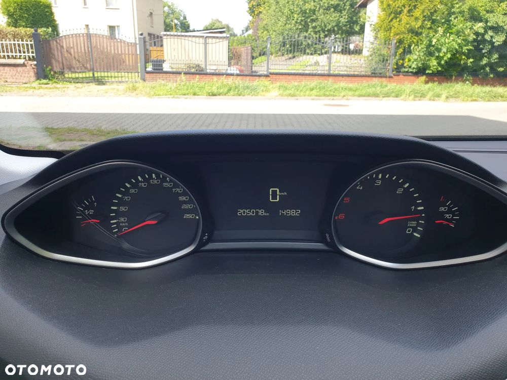 Peugeot 308 2.0 HDi Allure - 23