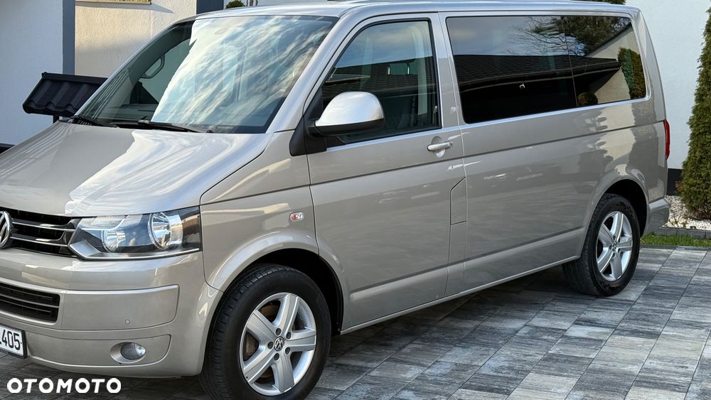 Volkswagen Multivan - 4