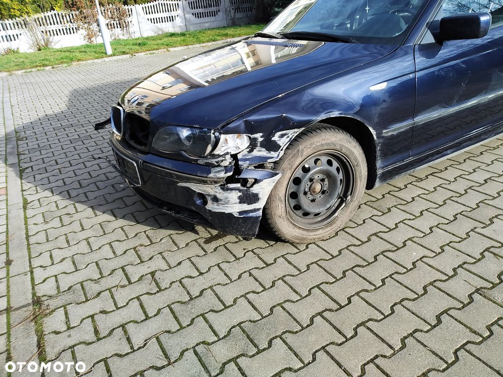 BMW Seria 3 - 5