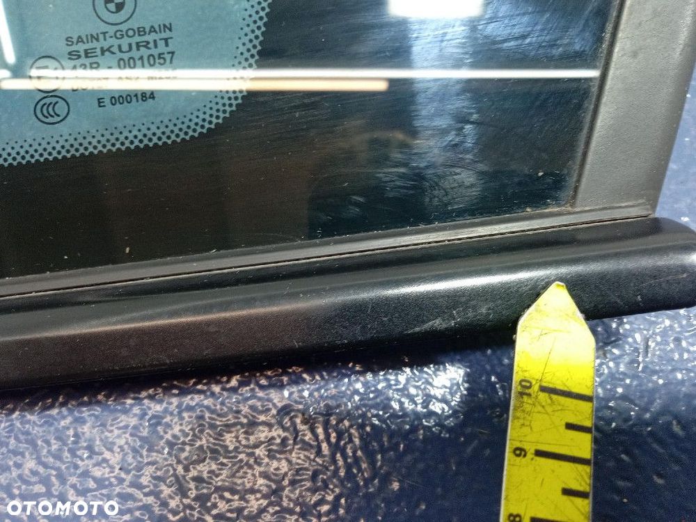 BMW 3 F31 TOURING SZYBA KAROSERYJNA TYŁ PRAWA TYLNA 7259714 B39 - 6