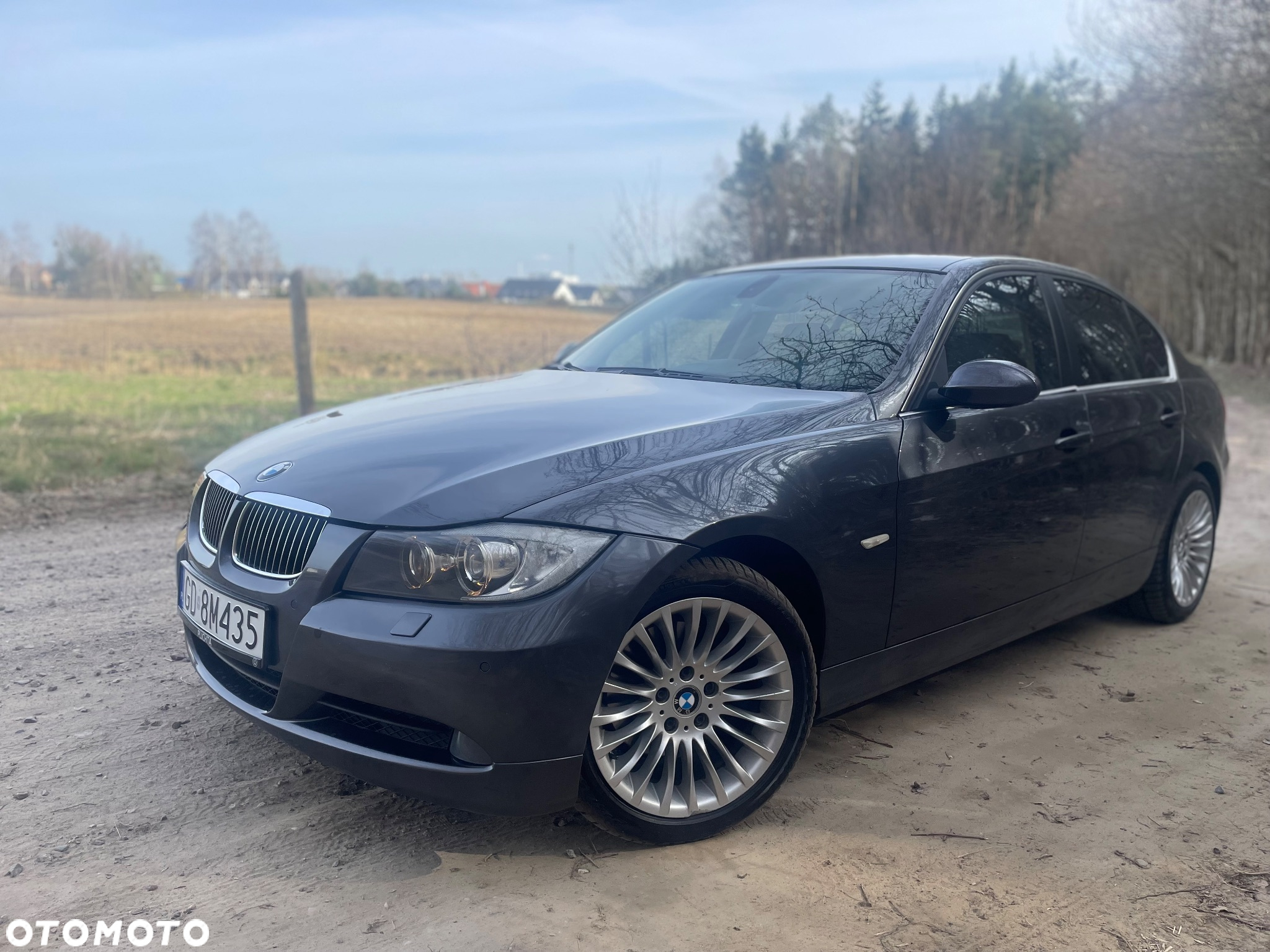 BMW Seria 3 - 7