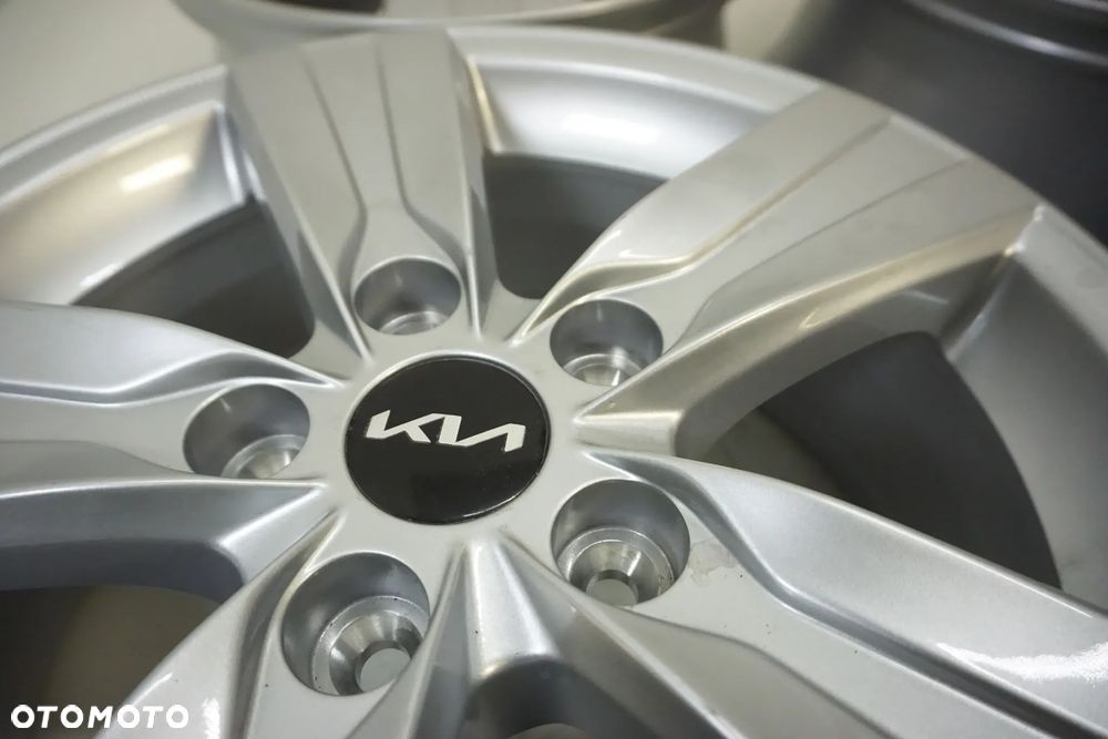 FELGI ALUMINIOWE 16 KIA X CEED CEED CARENS SPORTAGE VENGA PROCEED NIRO HYUNDAI 5X114,3 - 7
