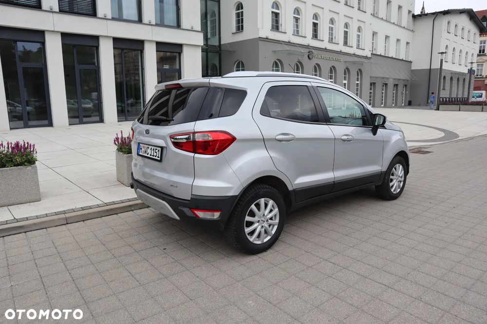 Ford EcoSport 1.0 EcoBoost TITANIUM - 13
