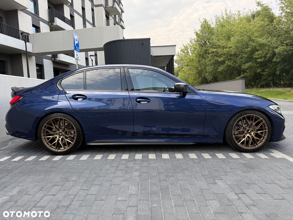 BMW Seria 3 330i M Sport sport - 2