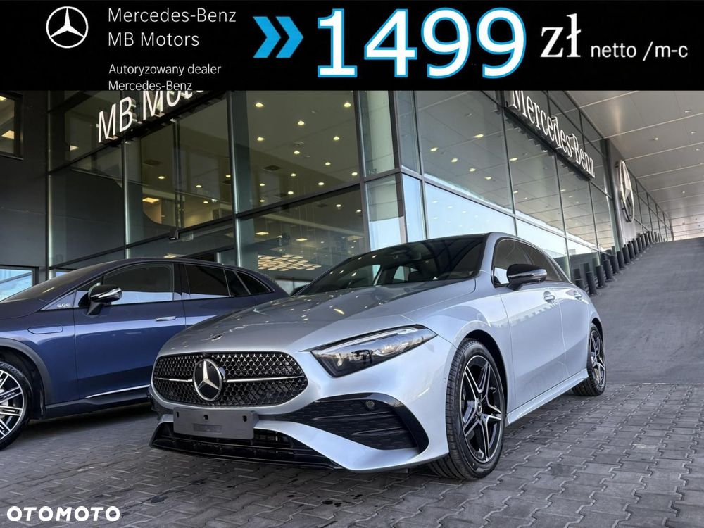 Mercedes-Benz Klasa A - 1