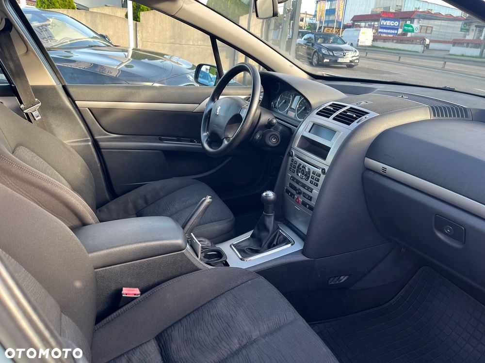 Peugeot 407 1.8 ST Komfort - 9