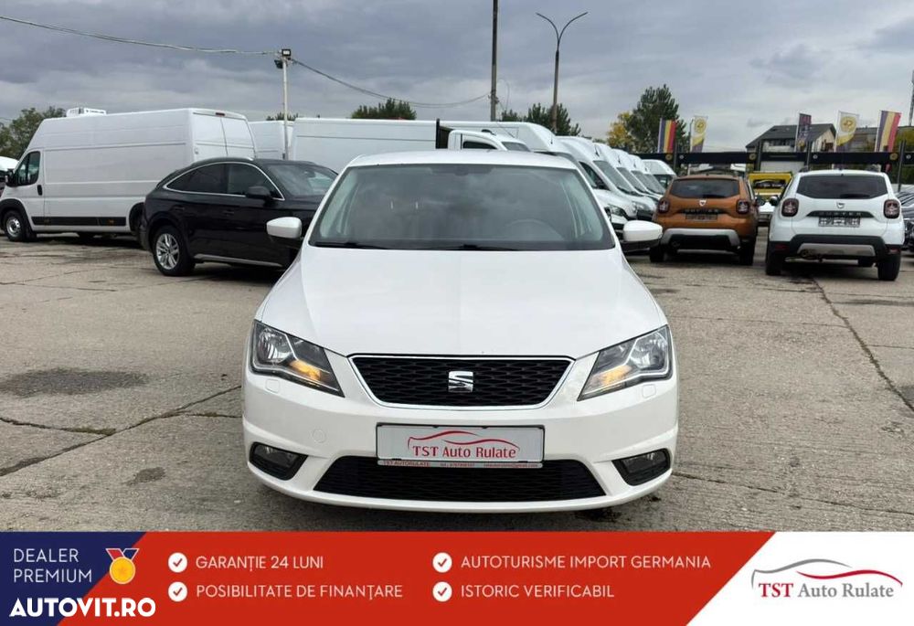 Seat Toledo 1.0 TSI Start&Stop DSG7 Xcellence - 1