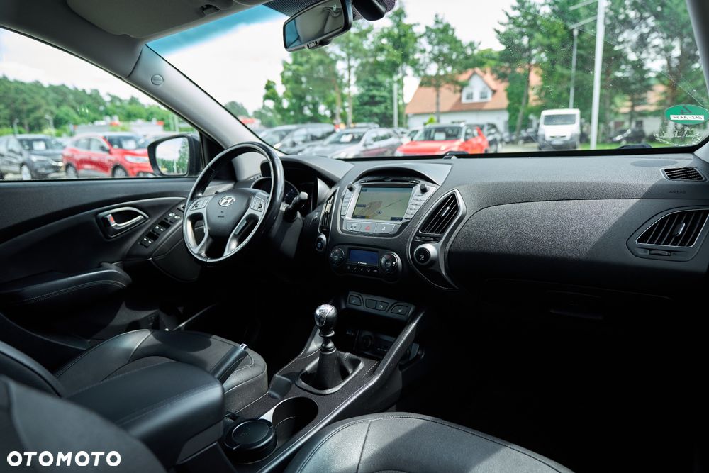 Hyundai ix35 - 25
