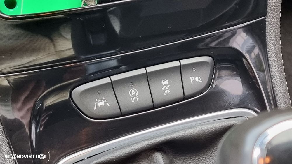 Opel Astra Sports Tourer 1.6 CDTI Dynamic S/S - 22