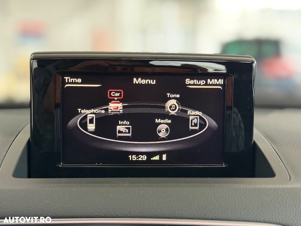 Audi Q3 2.0 TFSI Quattro S tronic - 7