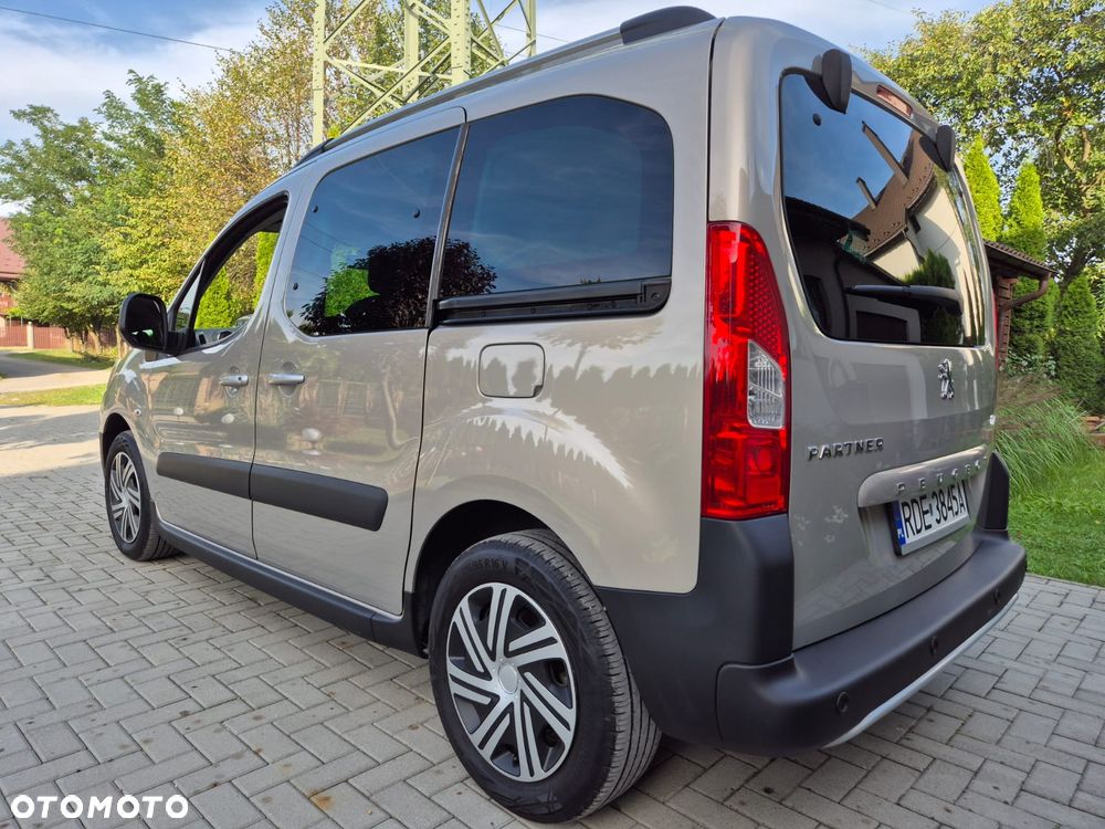 Peugeot Partner - 20