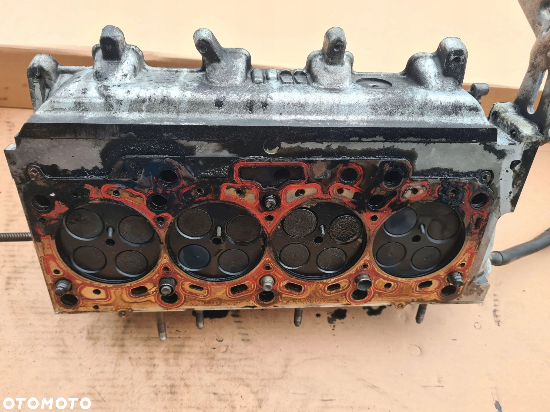 VW T5 LIFT 2.0 BiTDI CFC blok silnika 03L021CA - 3