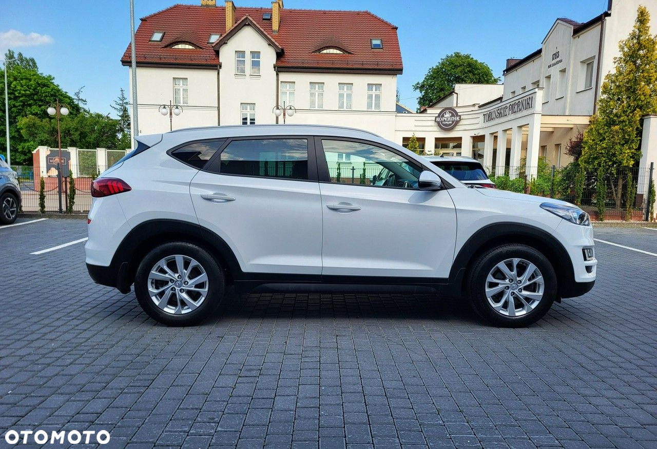 Hyundai Tucson - 6