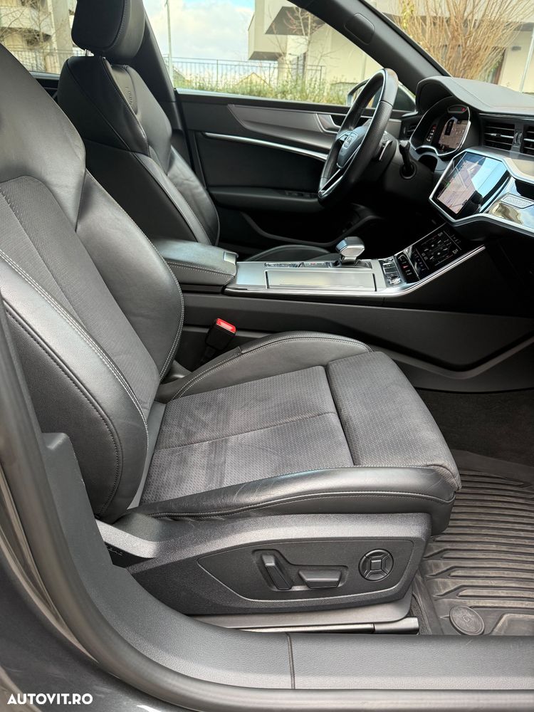 Audi A7 3.0 55 TFSI quattro S tronic - 17