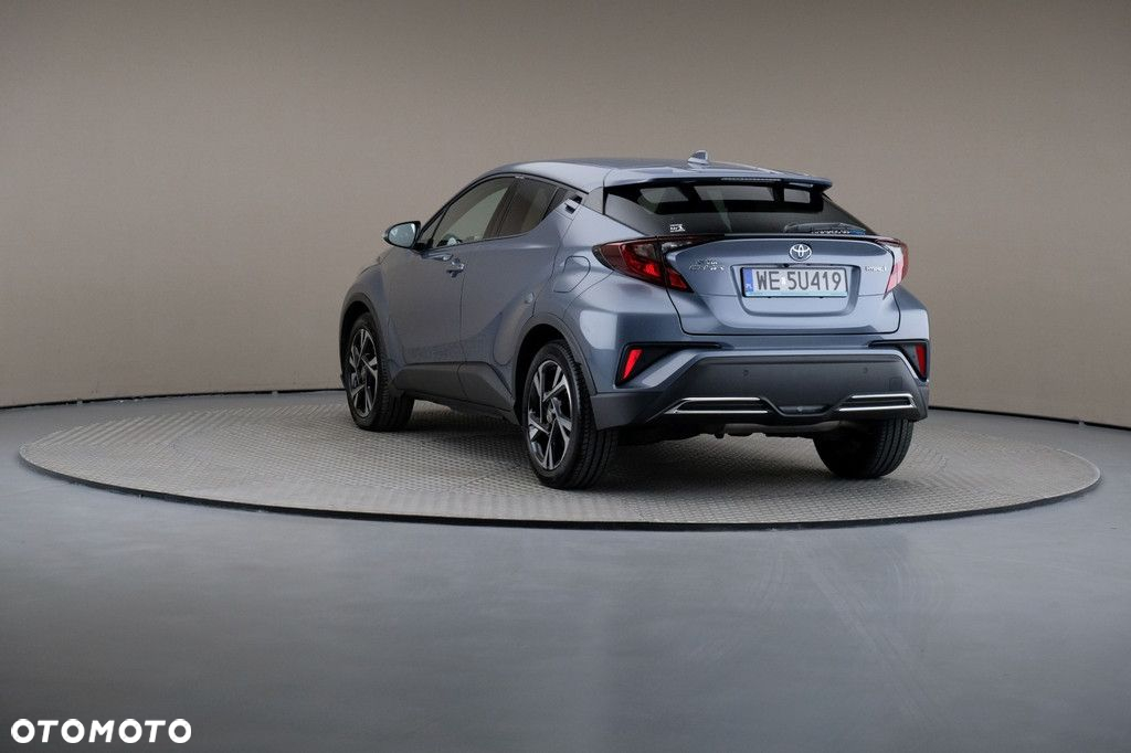 Toyota C-HR - 2
