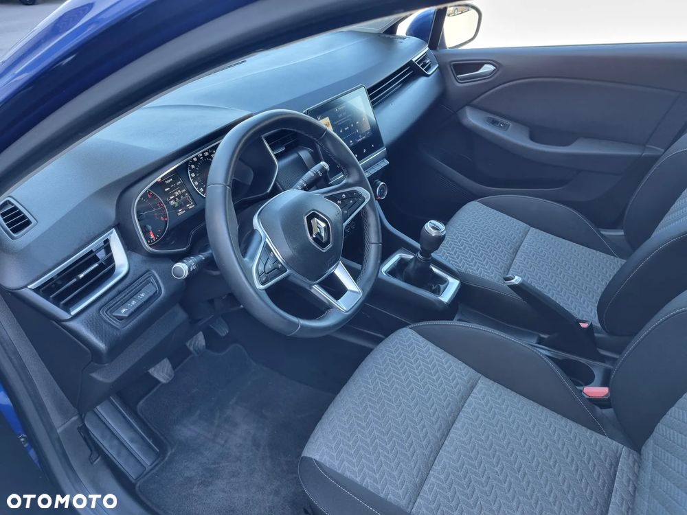 Renault Clio SCe 75 EXPERIENCE - 10