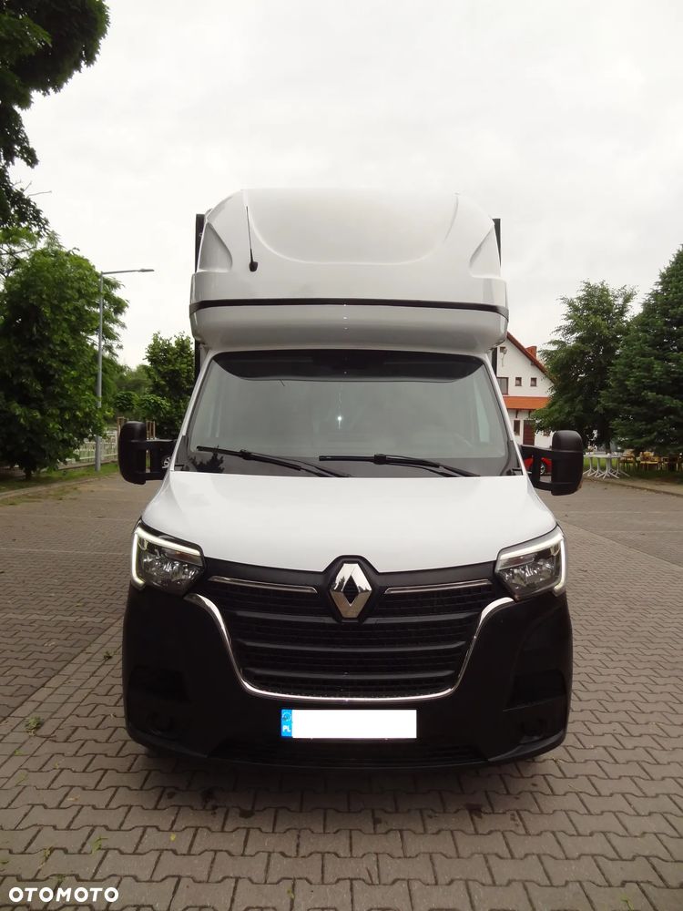 Renault Master 9Palet Winda Plandeka - 2