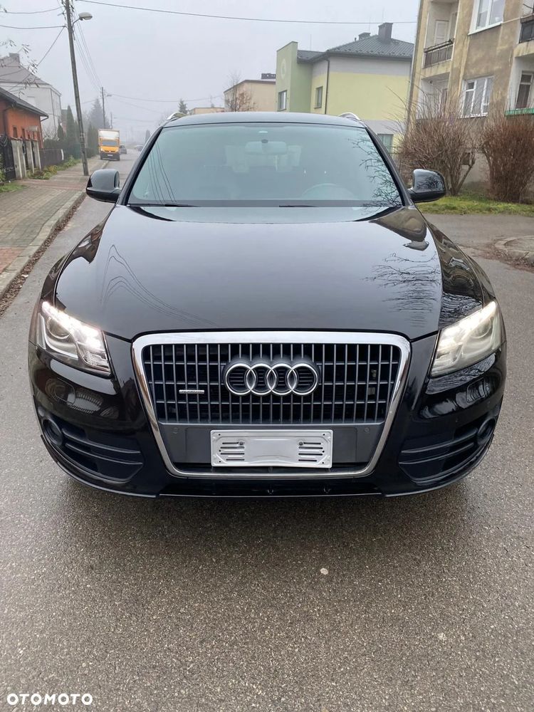 Audi Q5 2.0 TDI Quattro Stronic - 3