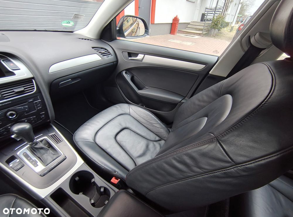 Audi A4 Limousine 1.8 TFSI multitronic Attraction - 13