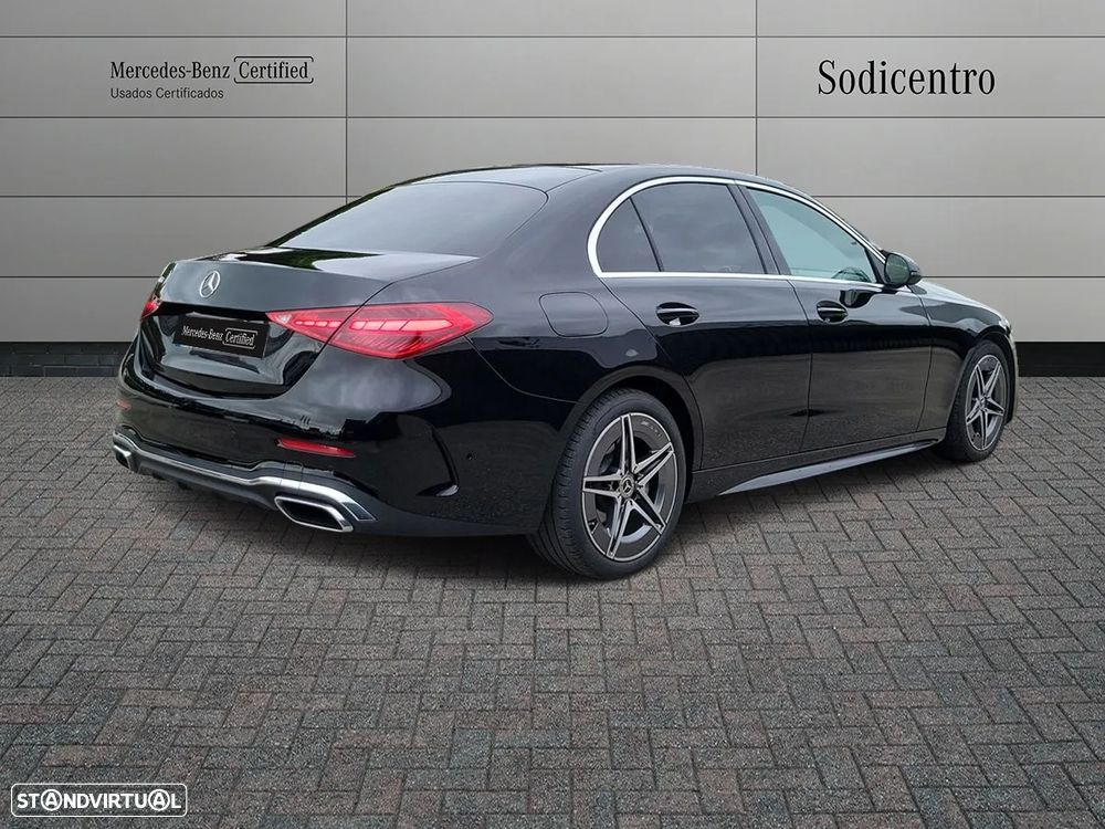 Mercedes-Benz C 200 d AMG Line - 5