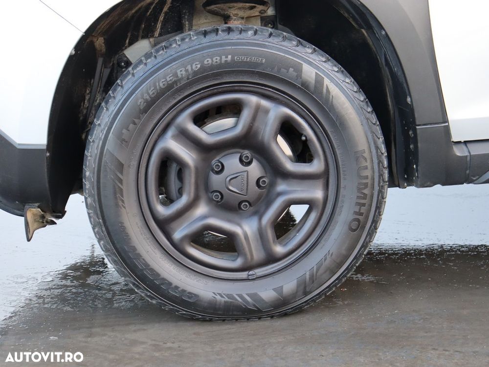 Dacia Duster Blue dCi 115 4WD Comfort - 5