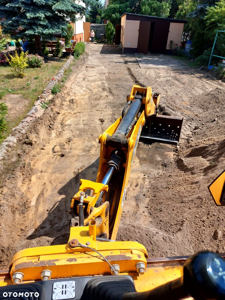 JCB 2CX 4WS - 3
