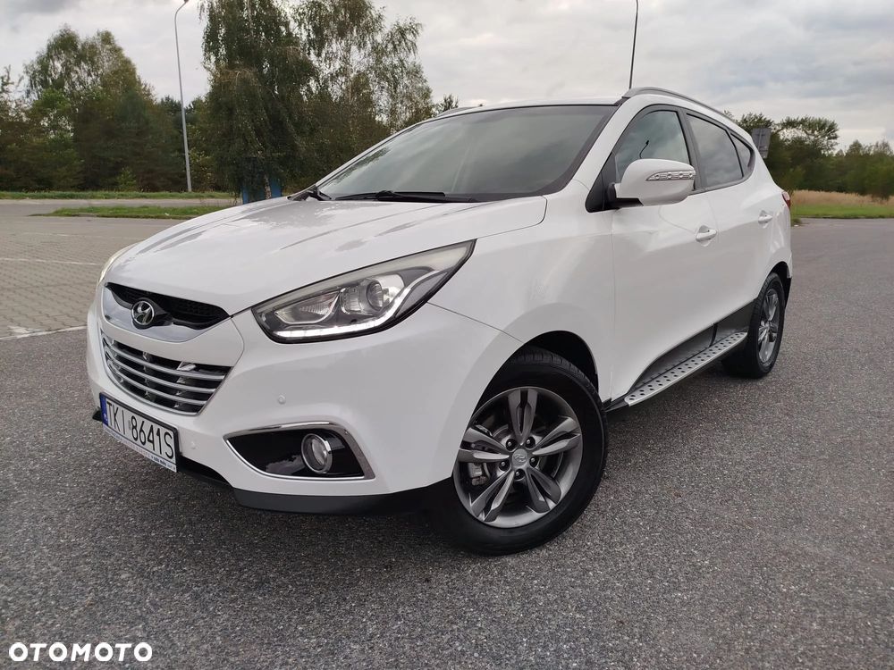 Hyundai ix35 2.0 CRDi 4WD Premium - 1