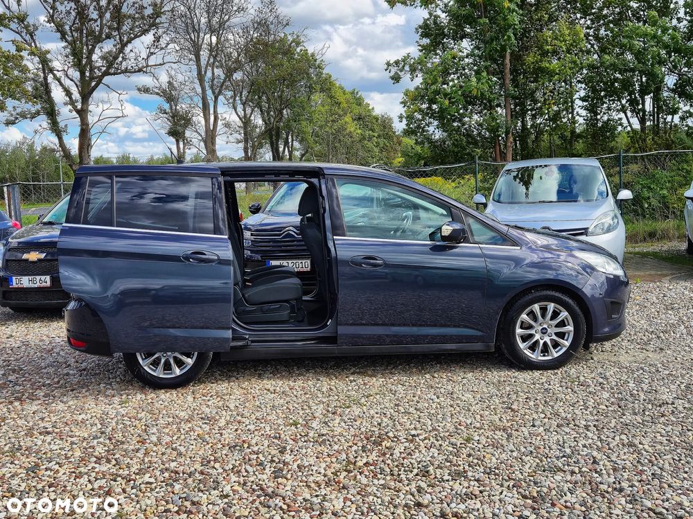 Ford Grand C-MAX 2.0 TDCi Champions Edition - 33
