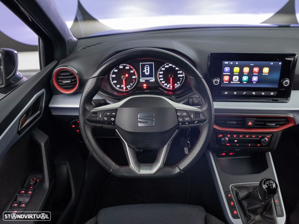 SEAT Arona 1.0 TSI FR - 15