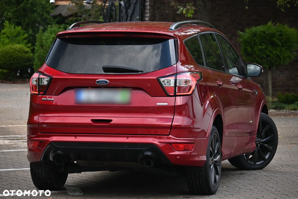Ford Kuga 1.5 EcoBoost AWD ST-Line Black ASS - 13