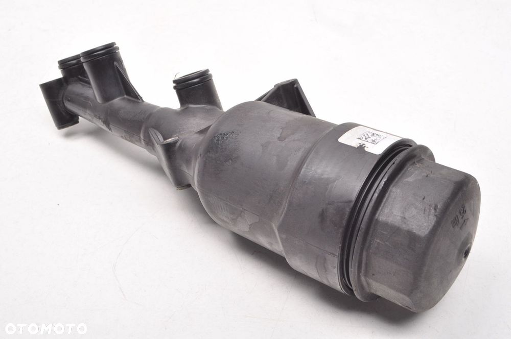 MERCEDES W207 2.2 CDI PODSTAWA OBUDOWA FILTRA OLEJU 70321178 - 5