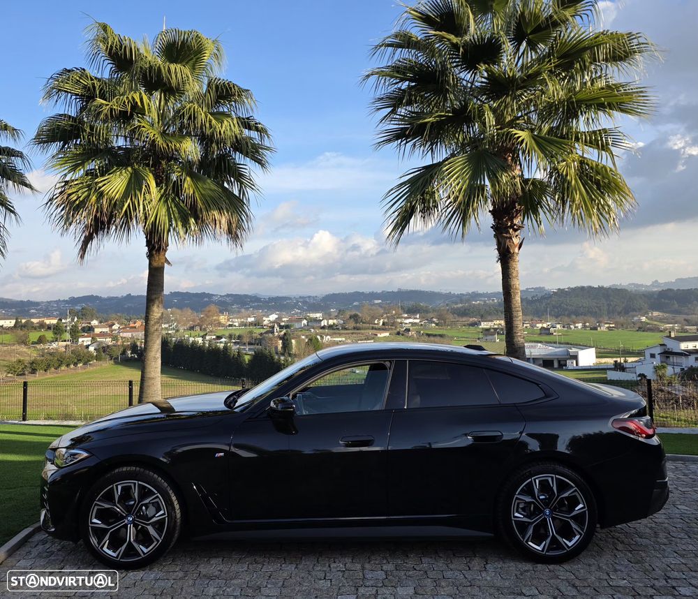 BMW i4 eDrive40 Gran Coupe M Sport - 4
