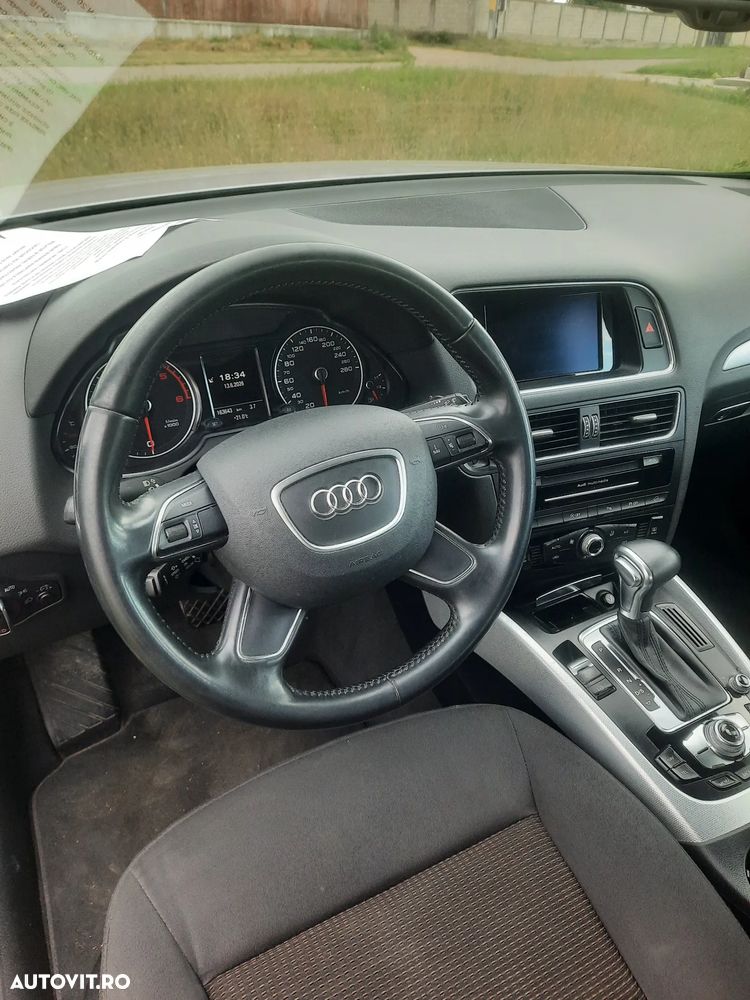 Audi Q5 2.0 TDI Quattro Stronic - 10