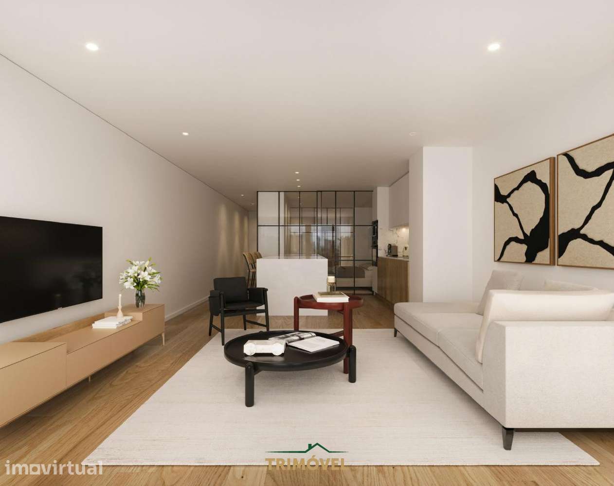 Apartamento T0 Venda em São João da Madeira,São João da Madeira - Grande imagem: 3/17
