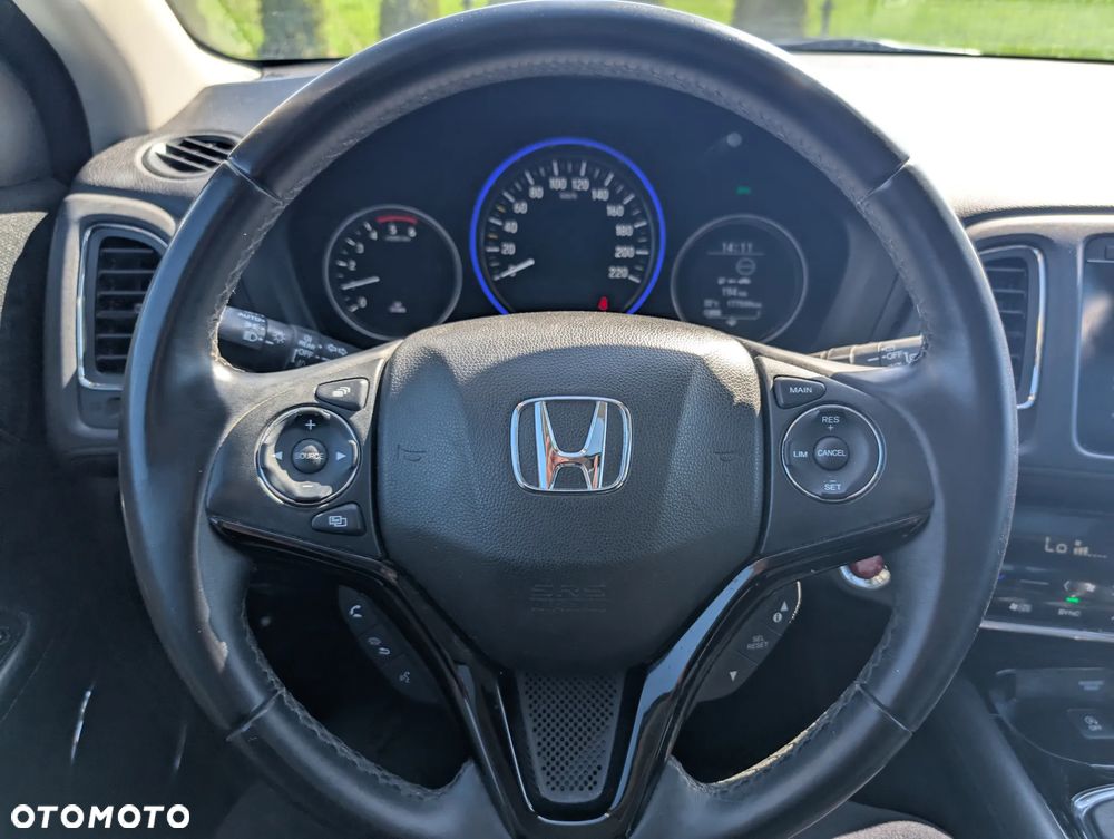 Honda HR-V 1.6 i-DTEC Executive - 21