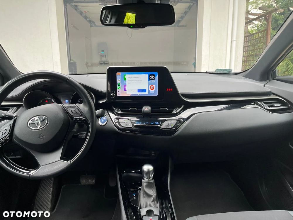 Toyota C-HR 2.0 Hybrid Style - 11