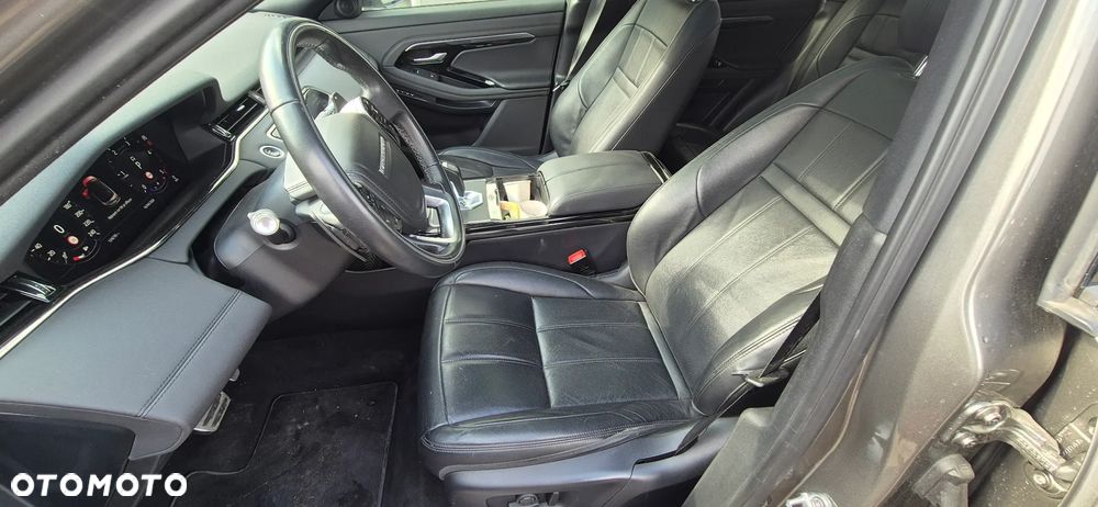 Land Rover Range Rover Evoque 2.0 D180 mHEV R-Dynamic - 21