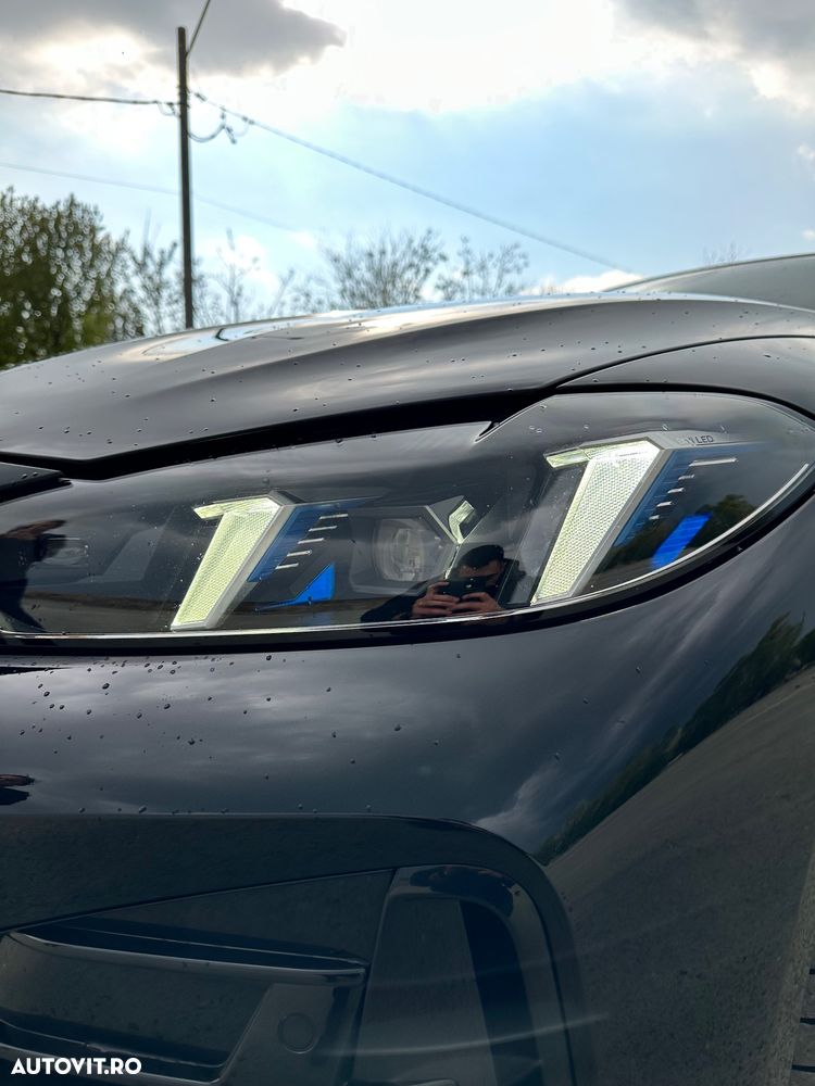 BMW Seria 4 430i xDrive M Sport - 10