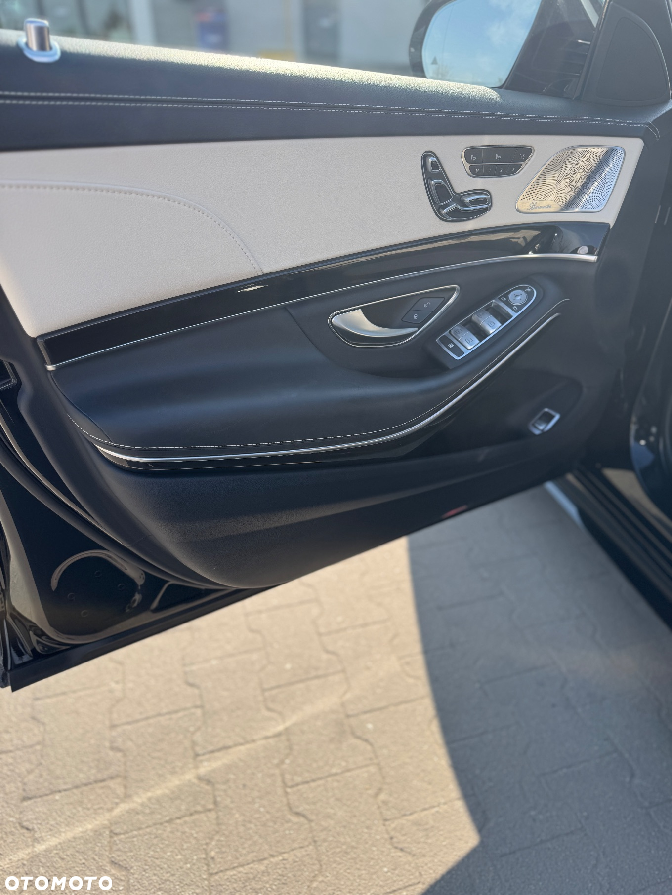 Mercedes-Benz Klasa S 500 4-Matic L 9G-TRONIC - 3