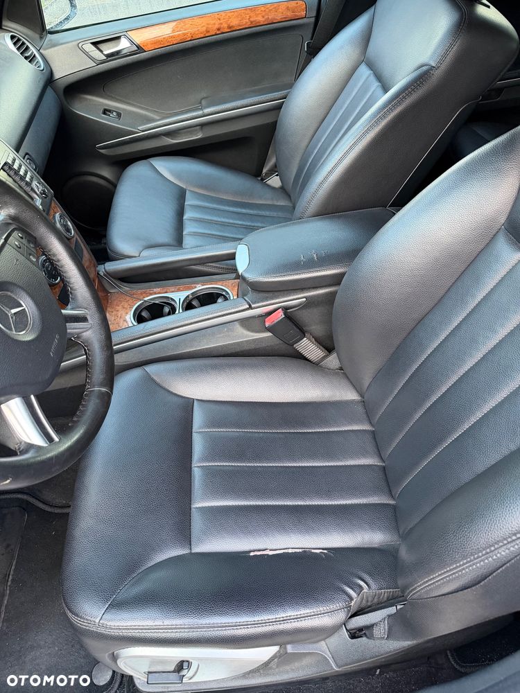 Mercedes-Benz ML 320 CDI 4-Matic - 10