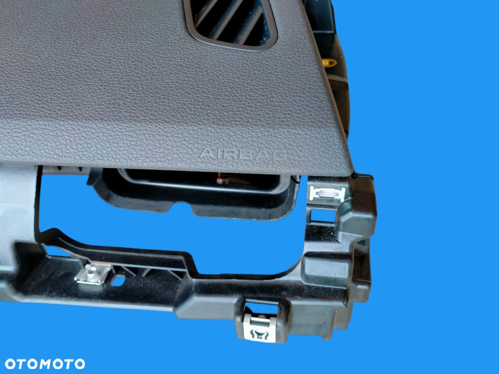 AUDI Q7 4M KONSOLA / DESKA / AIRBAG  / HEAD UP / ORYGINAŁ - 6