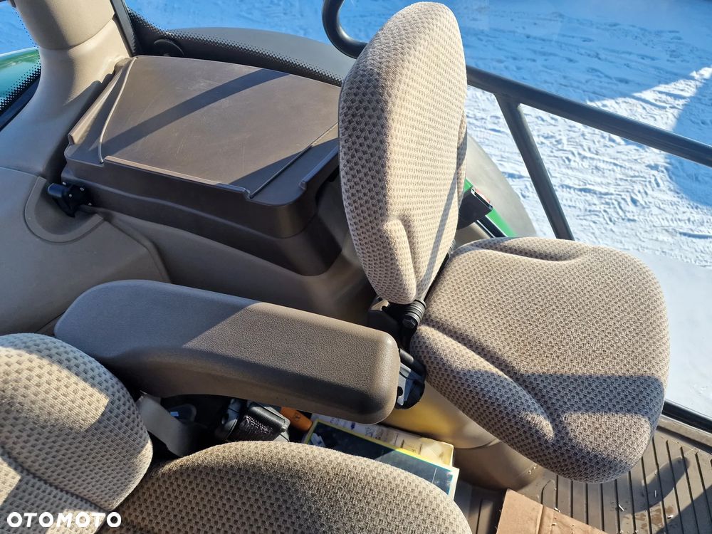 John Deere 6190R, 2013r.,7500h - 6