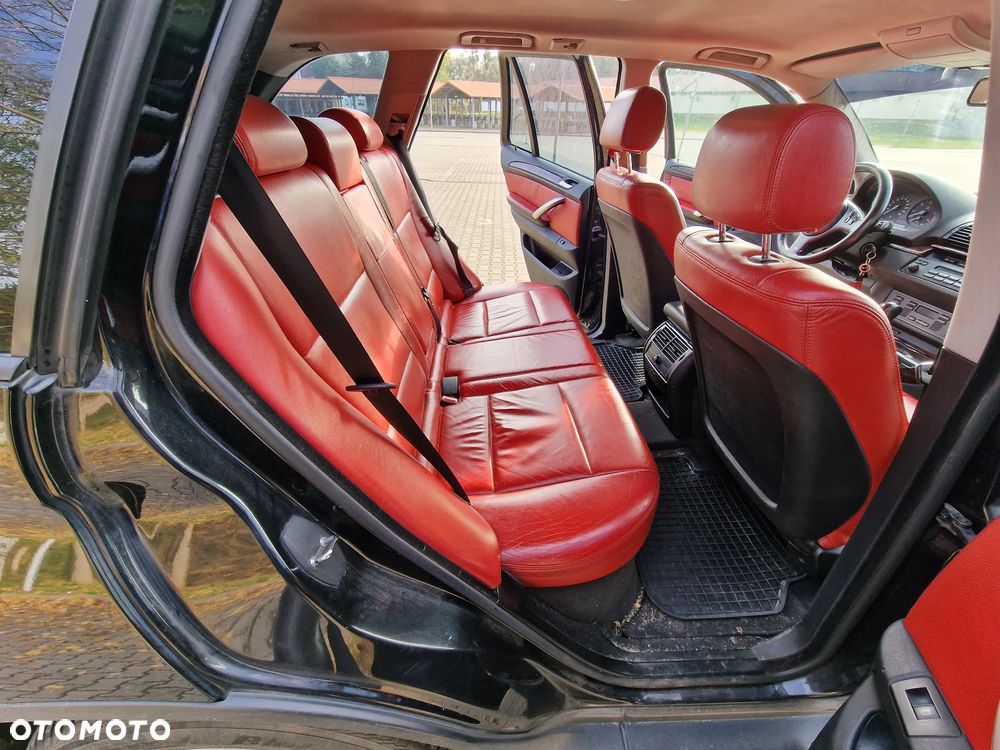 BMW X5 - 7