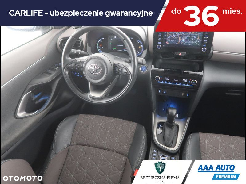 Toyota Yaris Cross - 8