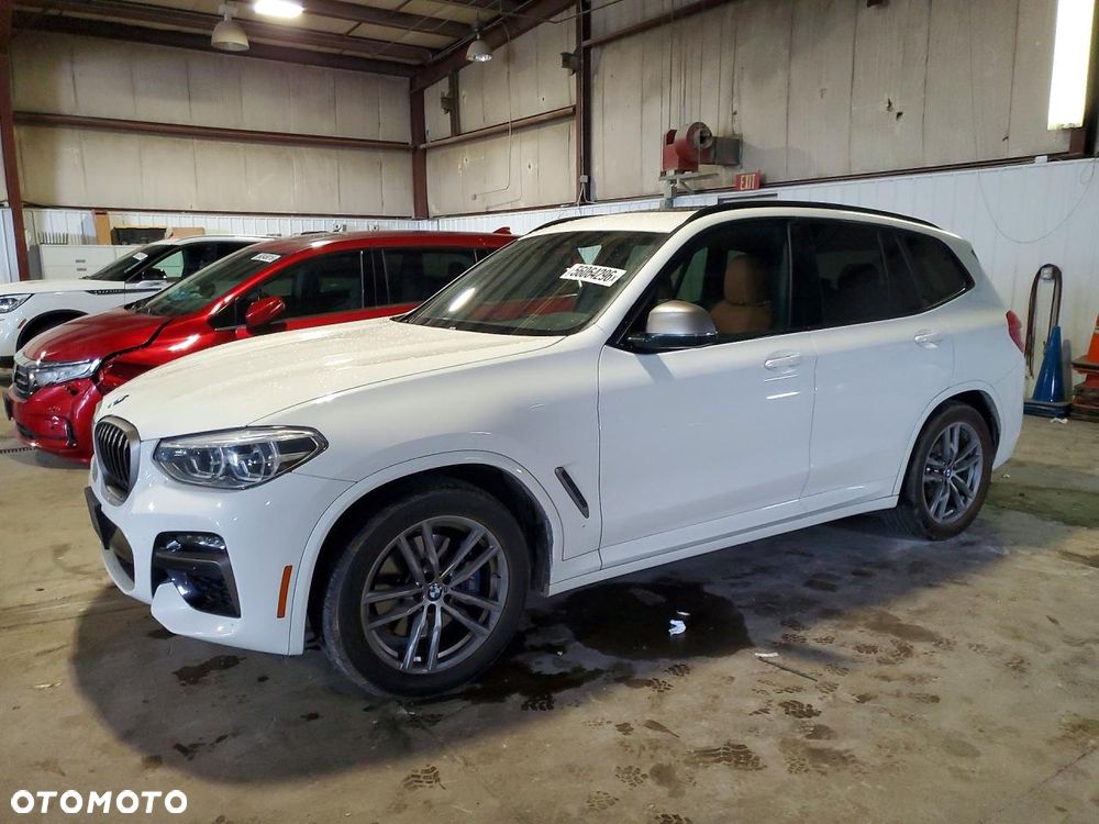 BMW X3 xM40i mHEV - 2