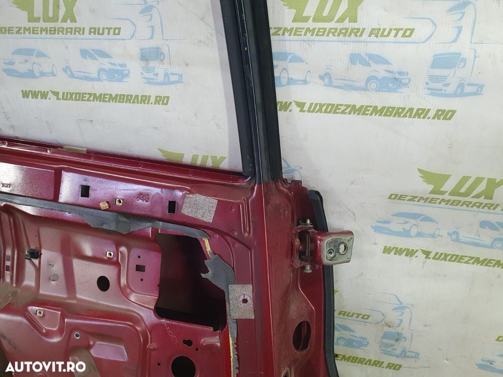 Usa stanga spate Citroen C5 1 [facelift] [2004 - 2008] 1.6 hdi 9HZ - 6