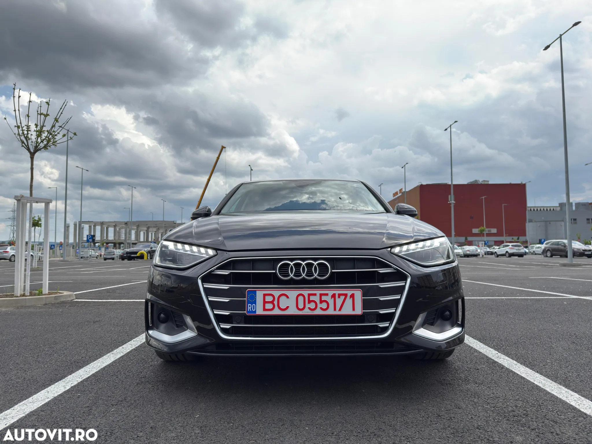 Audi A4 35 TDI S tronic MHEV Advanced - 8