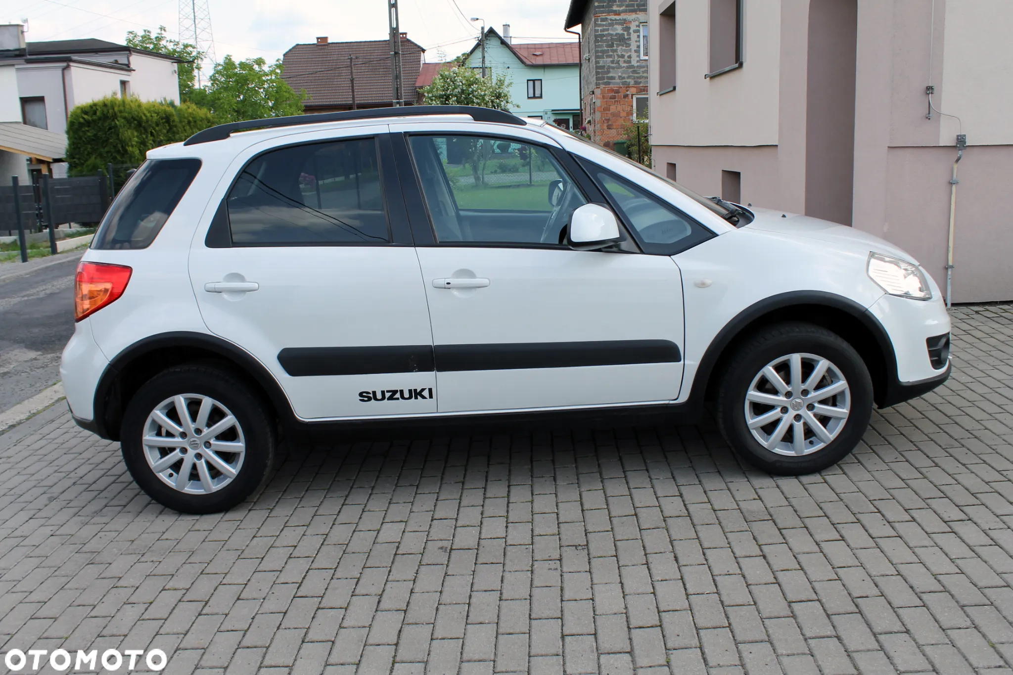 Suzuki SX4 1.6 Comfort Plus 4WD - 6