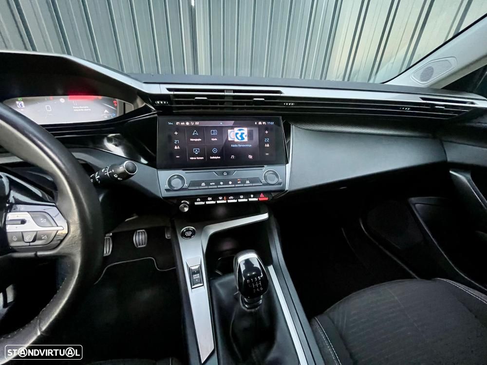 Peugeot 308 1.5 BlueHDi Active - 13