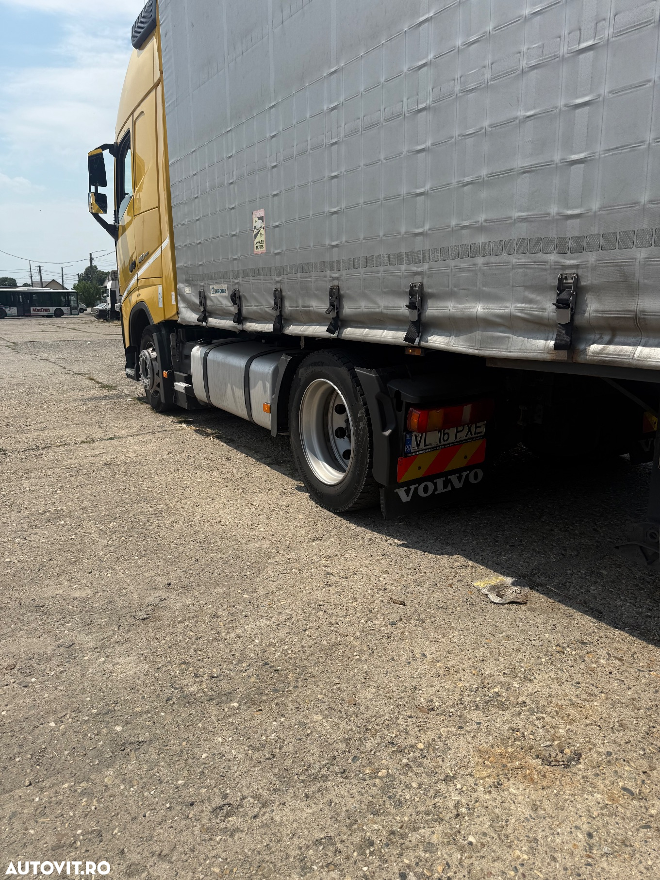 Volvo FH - 4